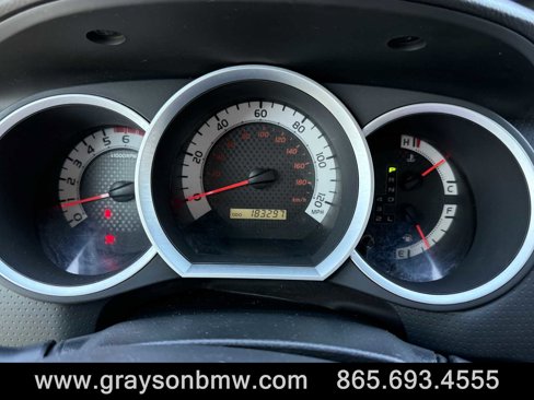 Used 2013 Toyota Tacoma 4x4 Double Cab w/ TRD Sport Pkg image 35