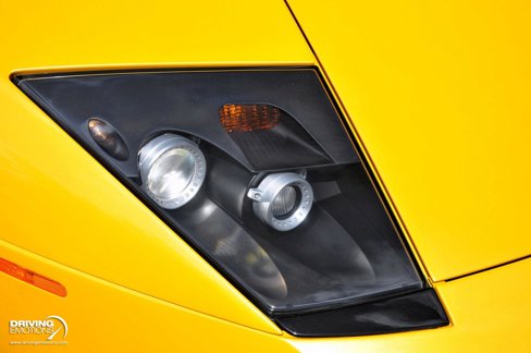 Used 2005 Lamborghini Murcielago Roadster image 13