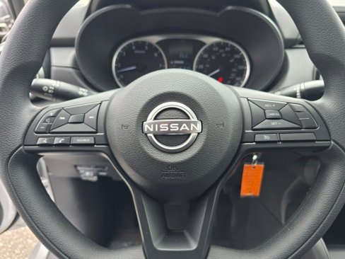 New 2025 Nissan Versa S w/ Trunk Package image 27