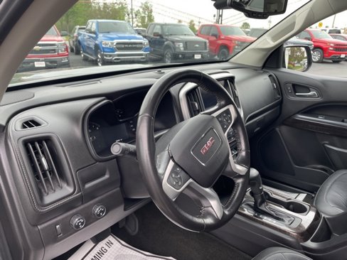 Used 2016 GMC Canyon SLT image 12