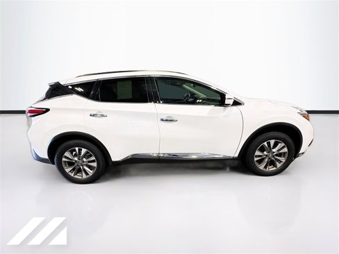 Used 2018 Nissan Murano SV image 4