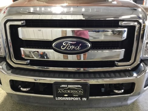 Used 2011 Ford F250 XLT w/ Chrome Pkg image 24