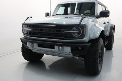 Used 2024 Ford Bronco Raptor w/ Interior Carbon Fiber Pack 6 image 59