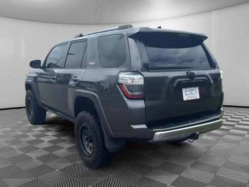 Used 2016 Toyota 4Runner Trail Premium image 8