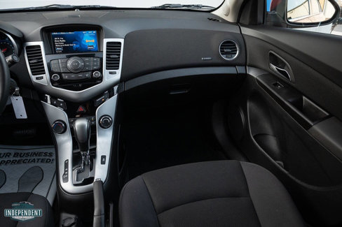 Used 2013 Chevrolet Cruze LT w/ Enhanced Safety Package image 8