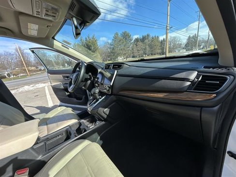Used 2018 Honda CR-V EX-L image 30