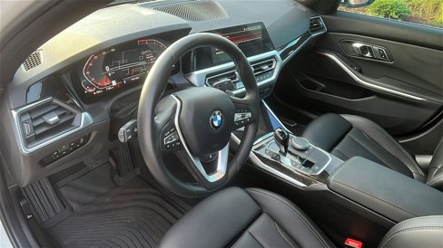 Used 2022 BMW 330i Sedan image 16