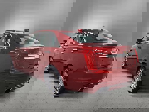 Used 2016 Cadillac CTS Luxury image 6