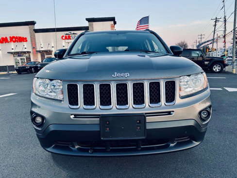 Used 2012 Jeep Compass Sport image 9
