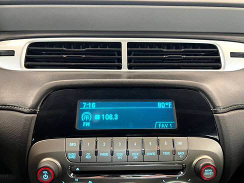 Used 2014 Chevrolet Camaro LS image 17