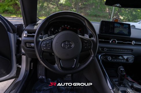 Used 2021 Toyota Supra Premium w/ Driver Assist Package image 18