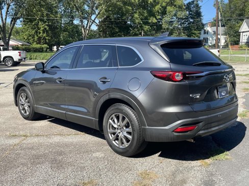 Used 2019 MAZDA CX-9 Touring image 3