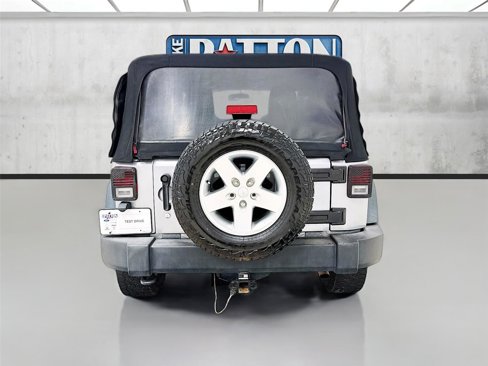 Used 2014 Jeep Wrangler Sport w/ Quick Order Package 24S image 6