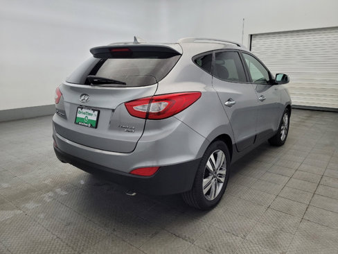 Used 2015 Hyundai Tucson Limited w/ Option Group 03 image 9