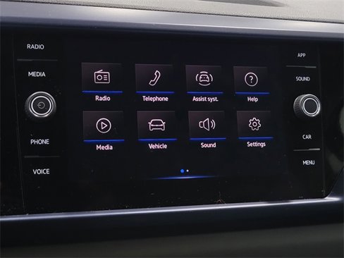 Used 2022 Volkswagen Taos SE image 21