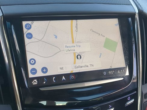 Used 2018 Cadillac ATS Premium Luxury image 29