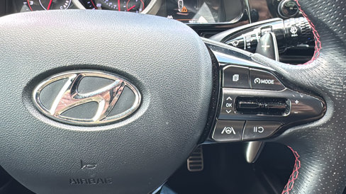 Used 2022 Hyundai Elantra N Line image 22