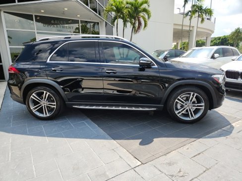 Used 2021 Mercedes-Benz GLE 350 image 8