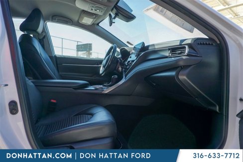 Used 2023 Toyota Camry SE image 22
