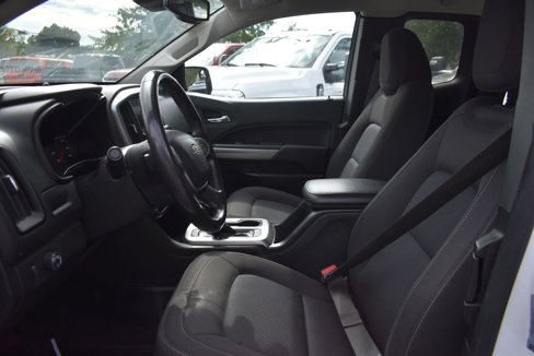 Used 2022 Chevrolet Colorado LT w/ Fleet Safety Package image 13