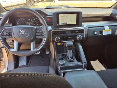 New 2025 Toyota 4Runner TRD Sport image 16