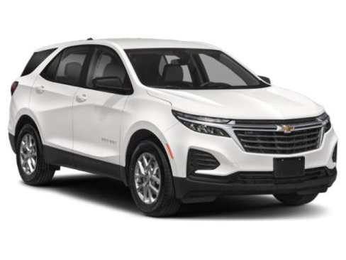 Certified 2022 Chevrolet Equinox LS w/ LS Convenience Package image 9