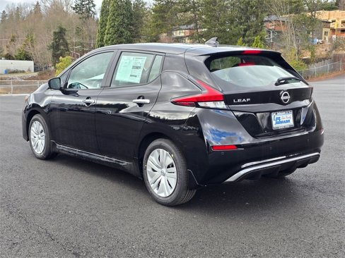 New 2025 Nissan Leaf S image 7