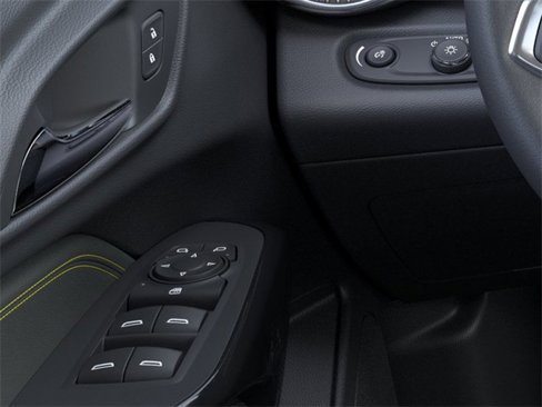 New 2025 Chevrolet Trax ACTIV w/ Sunroof Package image 22