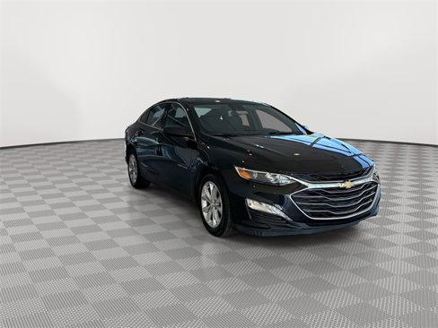 Certified 2024 Chevrolet Malibu LT image 2