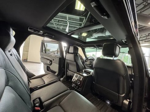 Used 2018 Land Rover Range Rover Long Wheelbase Supercharged image 29
