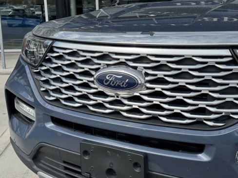 Used 2021 Ford Explorer Platinum w/ Equipment Group 601A image 13