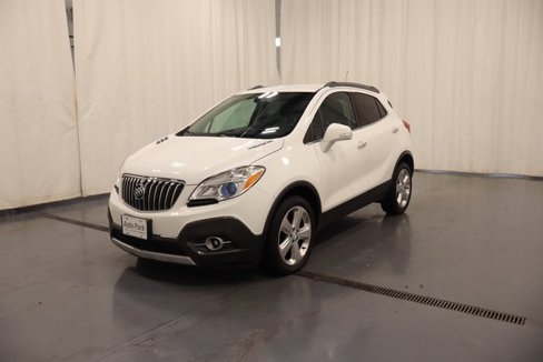 Used 2016 Buick Encore Convenience image 4