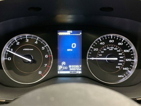 Used 2023 Subaru Crosstrek 2.5i Limited image 19