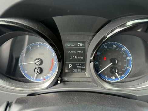 Used 2016 Toyota Corolla S image 4