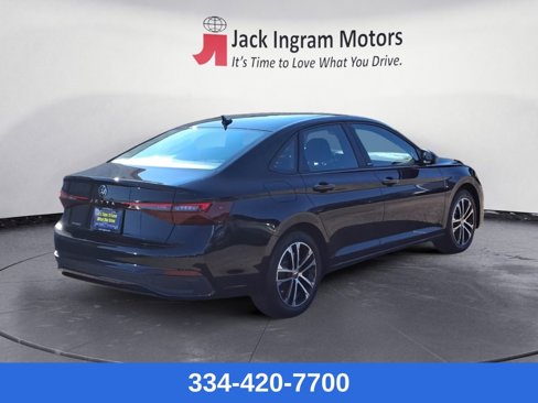 New 2025 Volkswagen Jetta Sport image 5