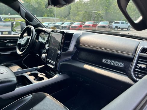 Used 2020 RAM 1500 Laramie image 18