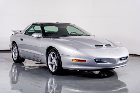 Used 1997 Pontiac Firebird Formula image 5
