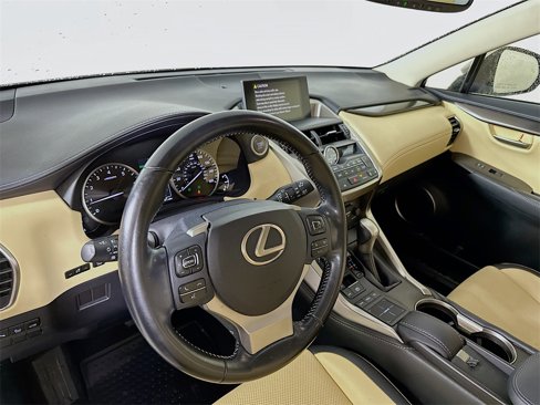 Used 2016 Lexus NX 200t FWD image 10