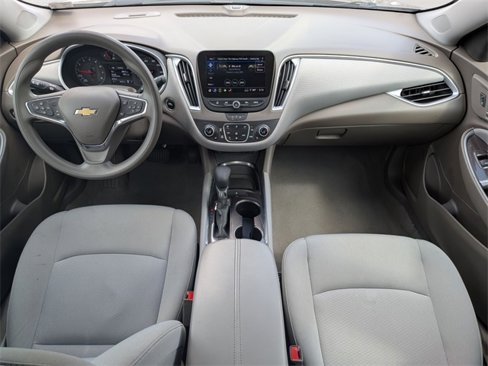 Used 2023 Chevrolet Malibu LT image 25