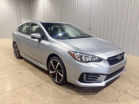 Used 2020 Subaru Impreza 2.0i Sport w/ Popular Package #2 image 4