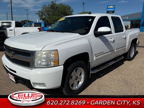 Used 2011 Chevrolet Silverado 1500 LTZ w/ LTZ Plus Package image 4