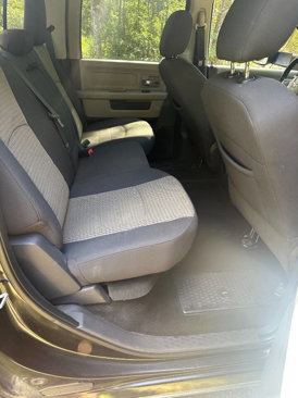 Used 2011 RAM 1500 Outdoorsman image 15