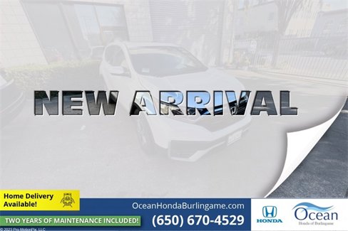 Certified 2021 Honda CR-V EX image 1