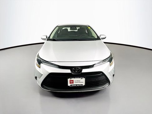 Certified 2023 Toyota Corolla LE image 3