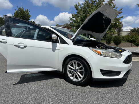 Used 2017 Ford Focus SE image 39