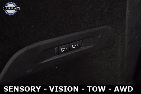 Used 2022 INFINITI QX60 Sensory image 16