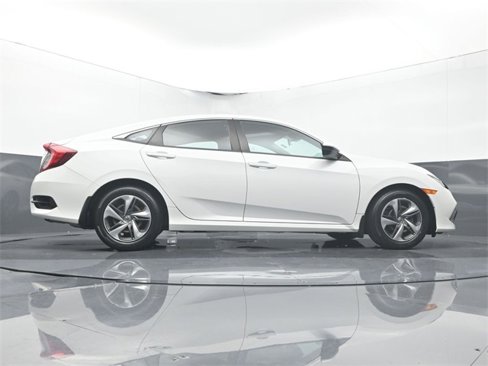 Used 2020 Honda Civic LX image 12