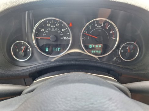 Used 2011 Jeep Wrangler Sport image 14