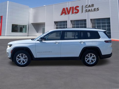 Used 2023 Jeep Grand Cherokee L Limited image 2