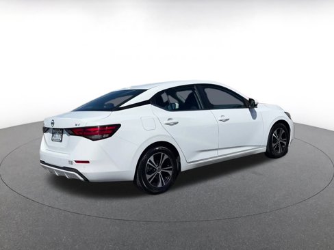 Used 2021 Nissan Sentra SV image 14